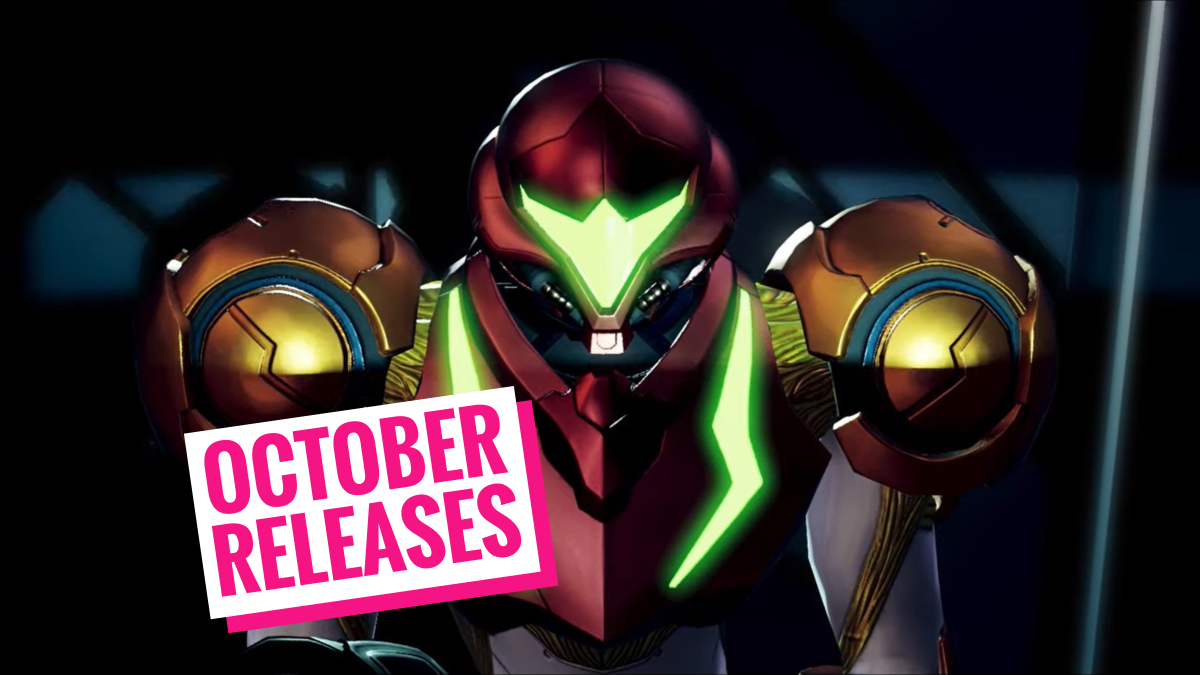 Feature | October Releases