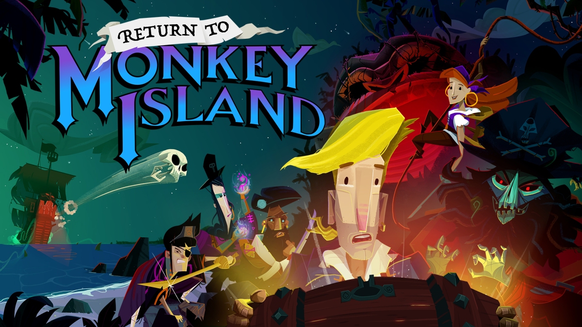 Return to Monkey Island | REVIEW